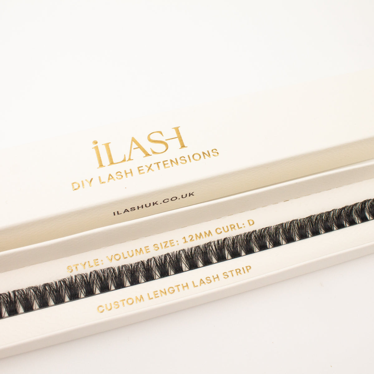 Volume Custom Length Lashes