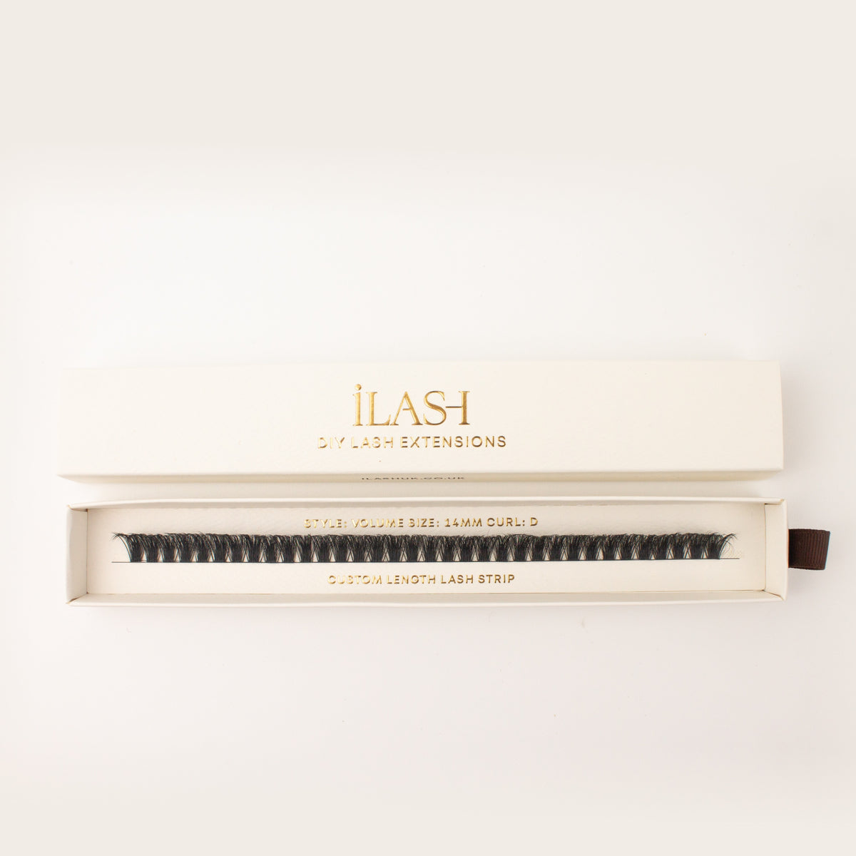 Volume Custom Length Lashes