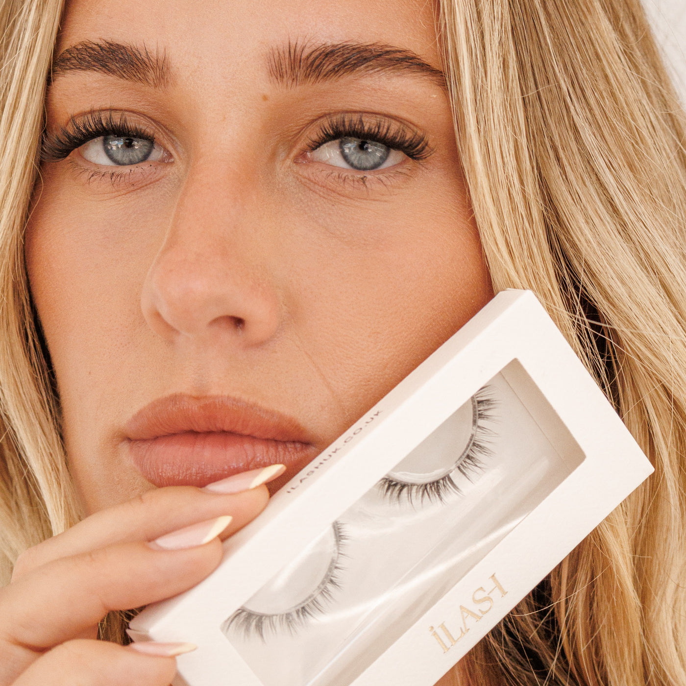 The Minimalist Pre-Mapped Lashes