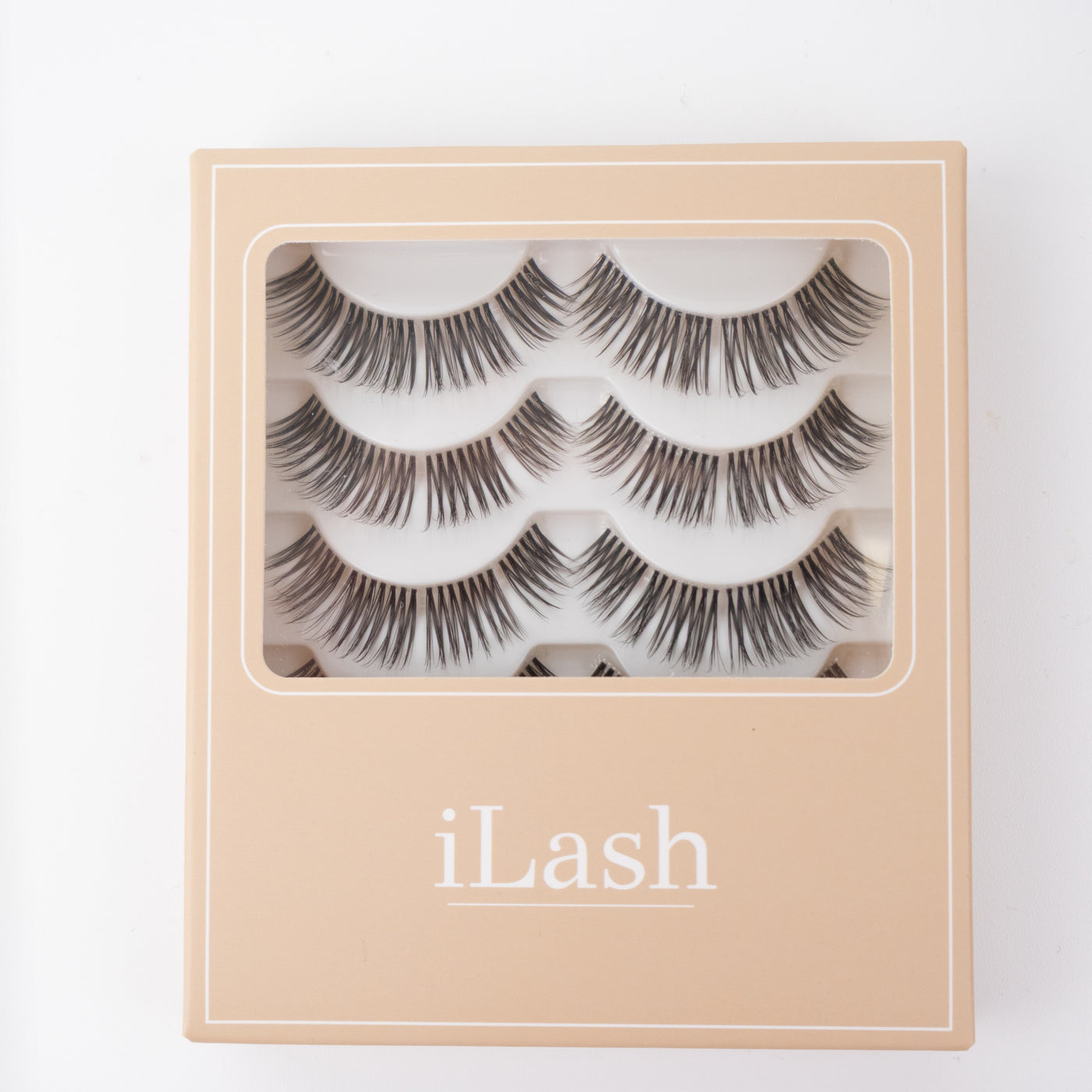 The Showstopper Pre-Mapped Lashes 5 pack