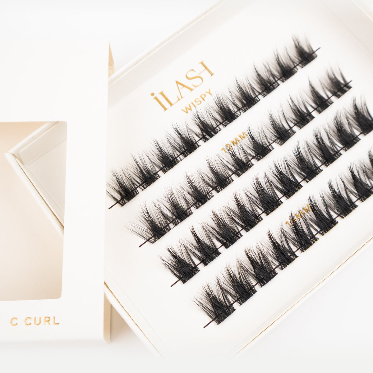 Wispy Custom Length Individual Lashes