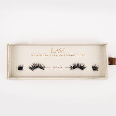 Pre Glued Half-Full Lash No.7