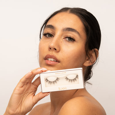 Brown Krazy In Love Pre-Mapped Lashes
