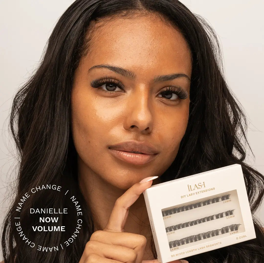 Volume Custom Length Individual Lashes