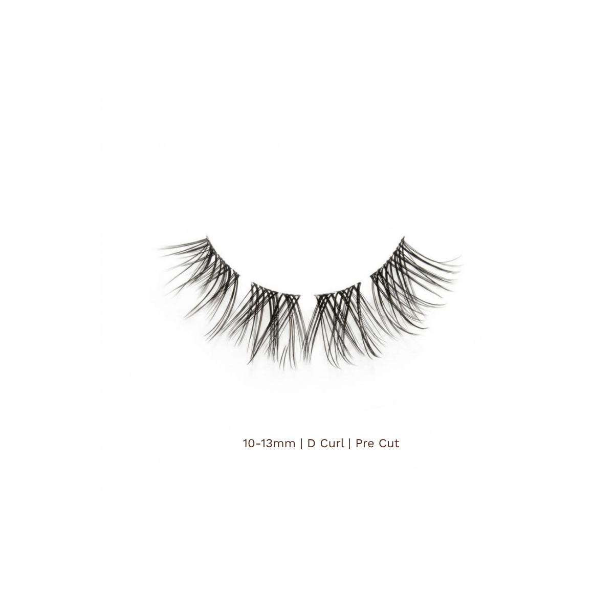 Dainty Pre-Mapped Lashes