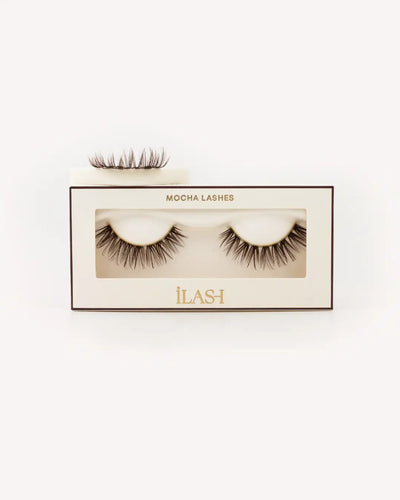 Brown Flirty Pre-Mapped Lashes