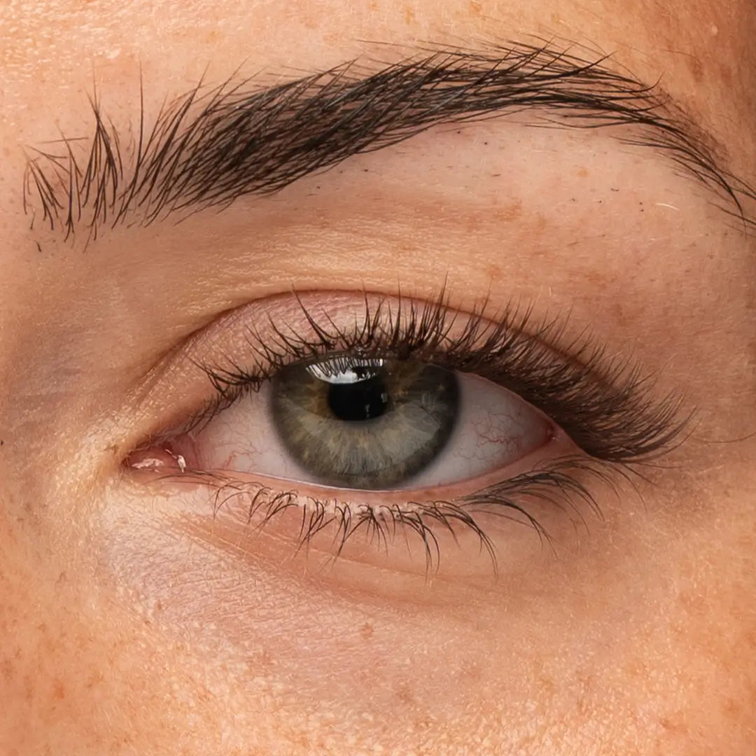 Pre-Glued Half Lash No.1