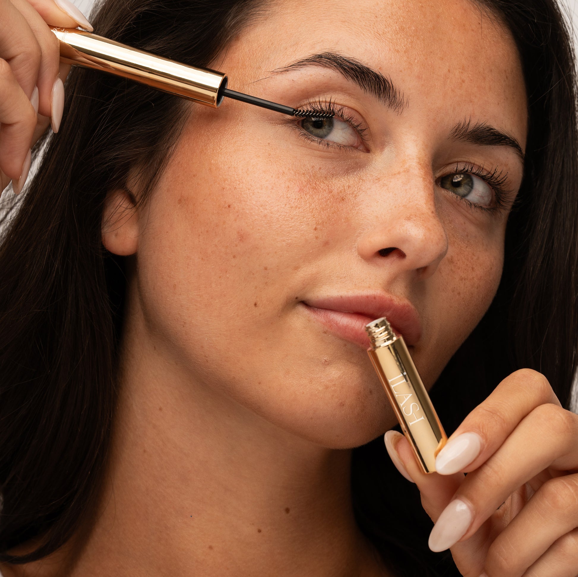 Remover Serum Vitamin E & Castor oil