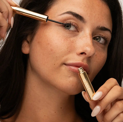 Remover Serum Vitamin E & Castor Oil