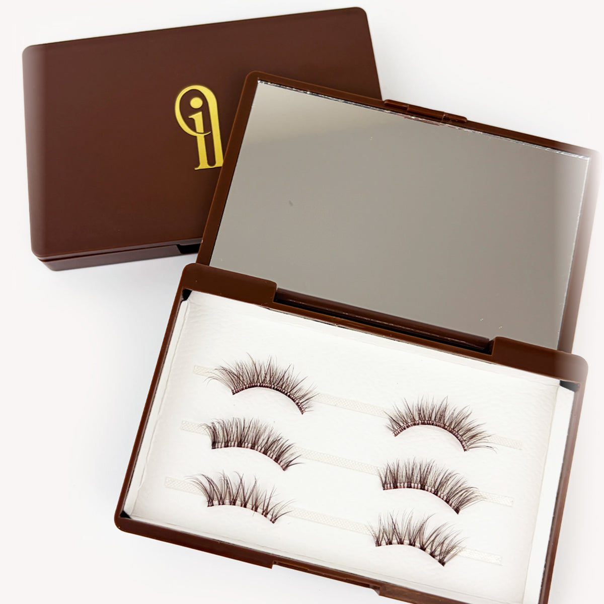 Lash Mirror Travel Case