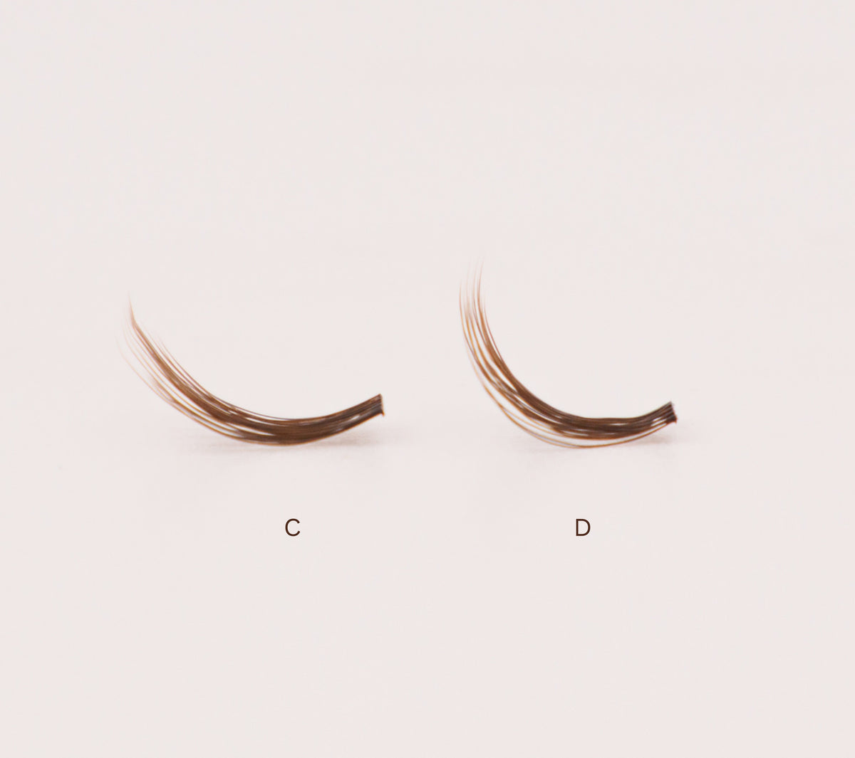 C Curl vs D Curl Lashes: Which One Is Right for You?