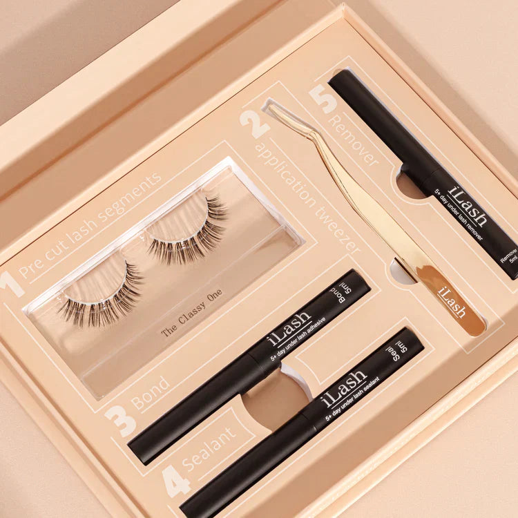 DIY Lash Extensions