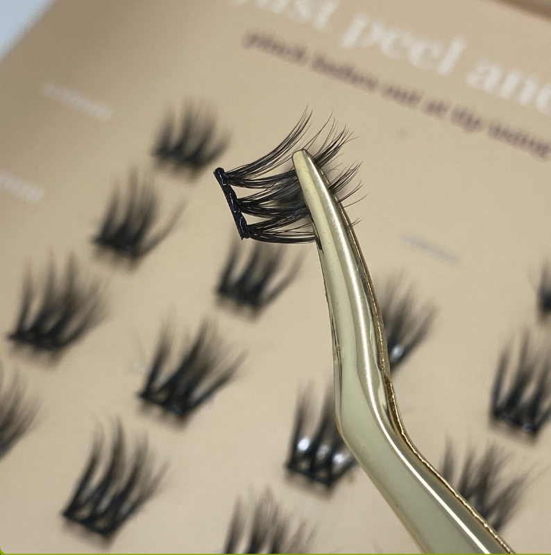 iLash Pre-Glued Lashes: No Mess, No Fuss – Just Effortless Glam!