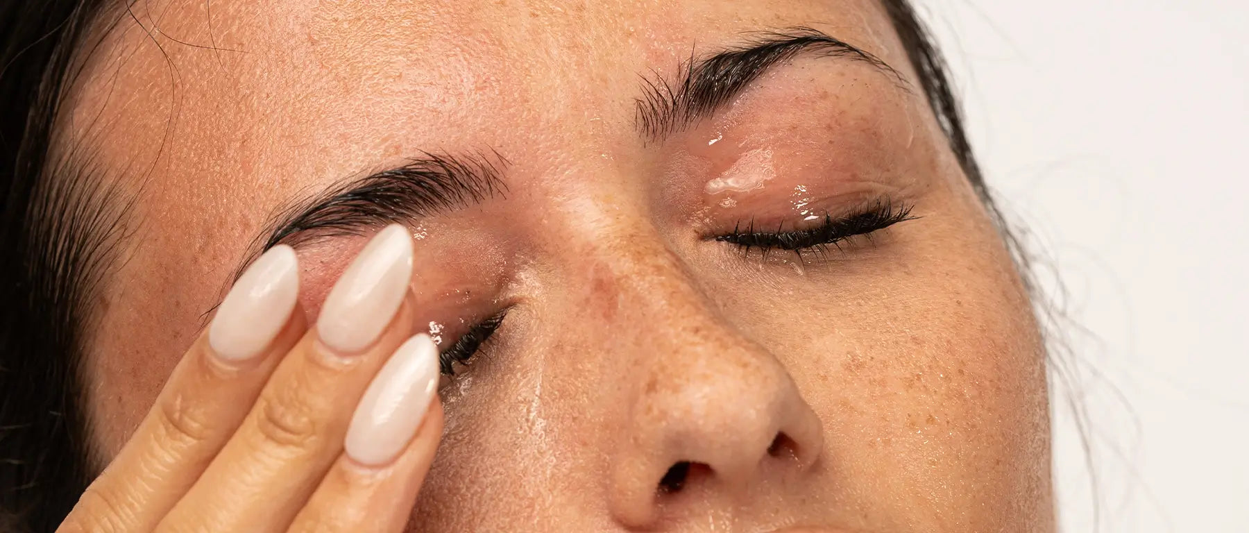 iLash Lashes Are Waterproof