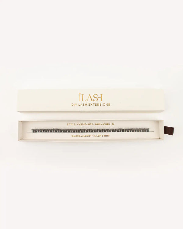 Hybrid Custom Length Lashes