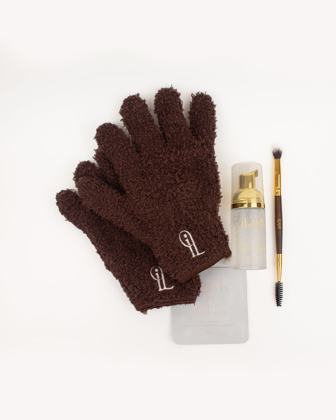 Lash Wash & Care Kit