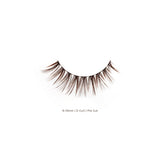 Brown Flirty Pre-Mapped Lashes
