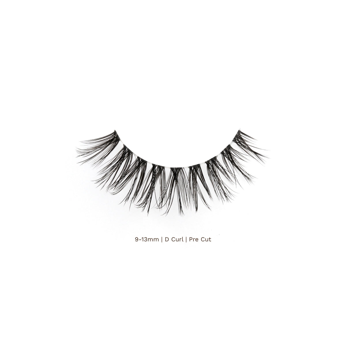 Flirty Pre-Mapped Lashes