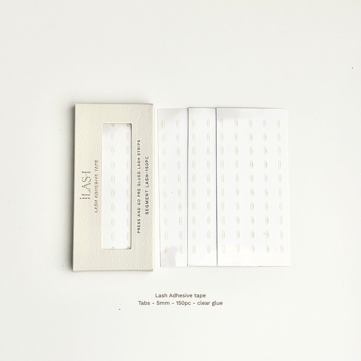 Lash Adhesive Tape