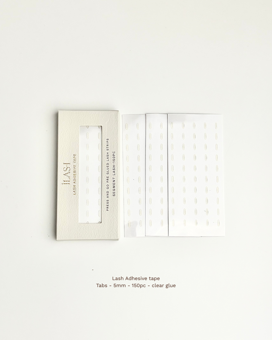 Lash Adhesive Tape