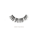 The Minimalist Pre-Mapped Lashes