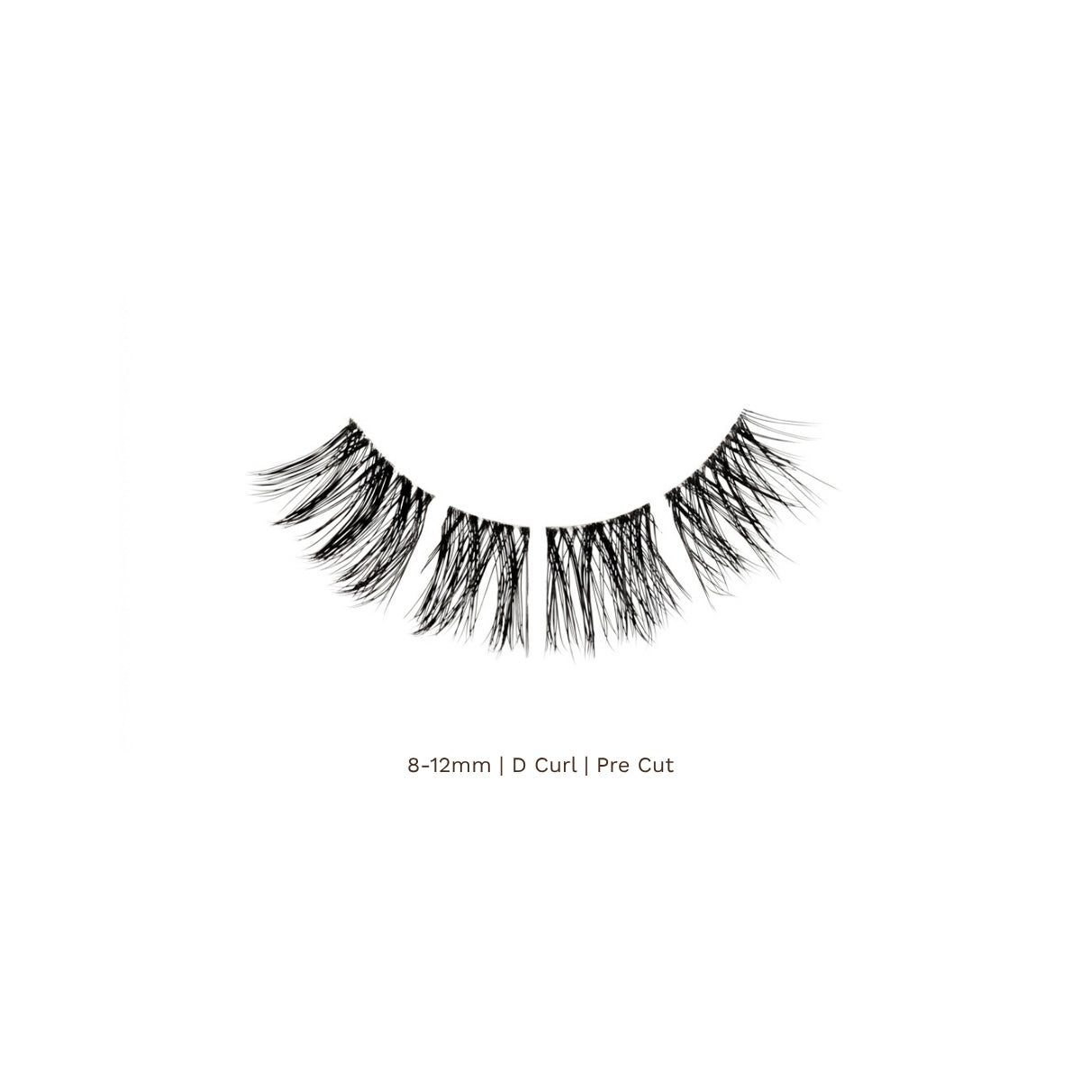 The Minimalist Pre-Mapped Lashes