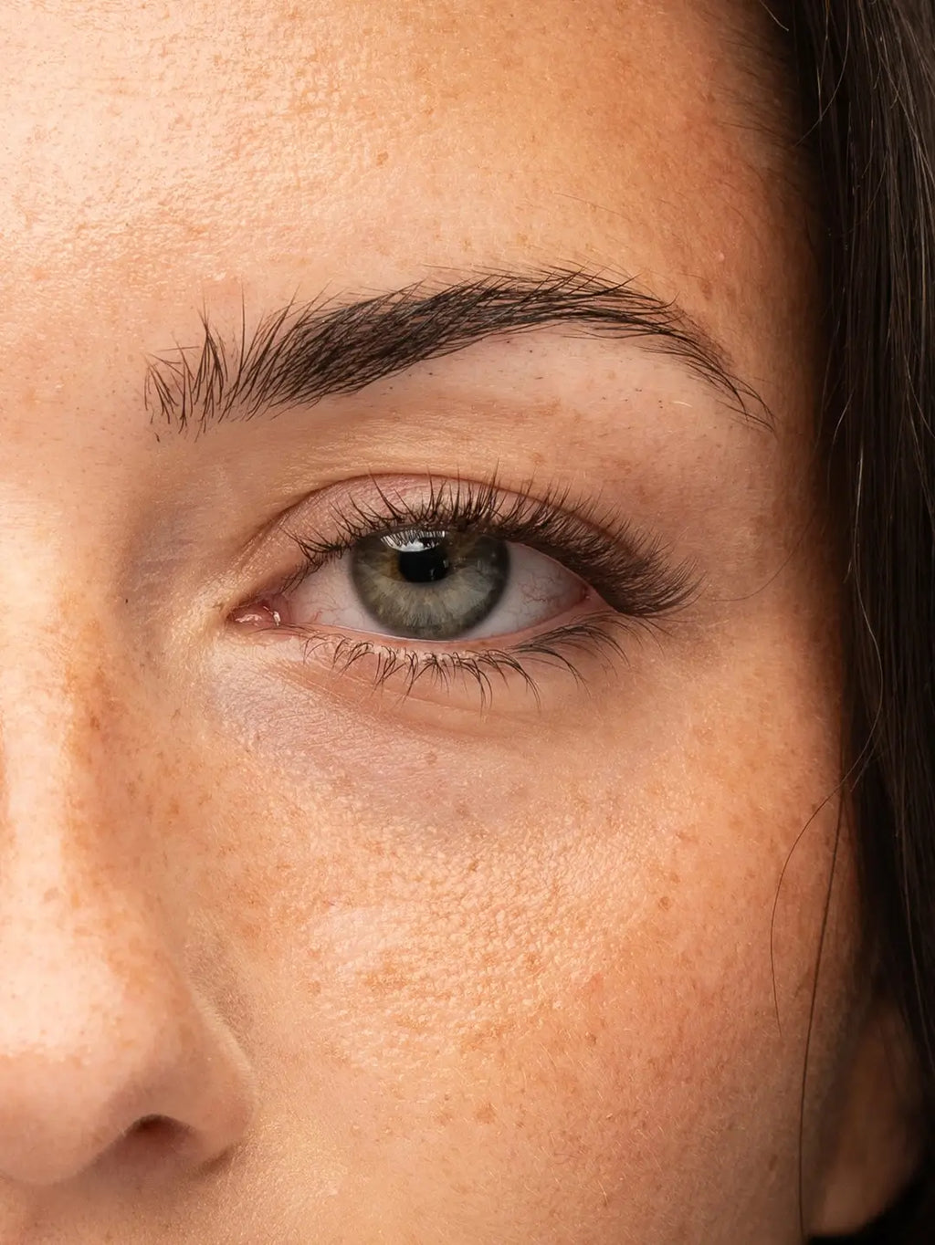 Pre-Glued Half Lash No.1