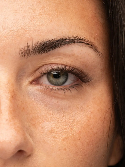 Pre-Glued Half Lash No.1