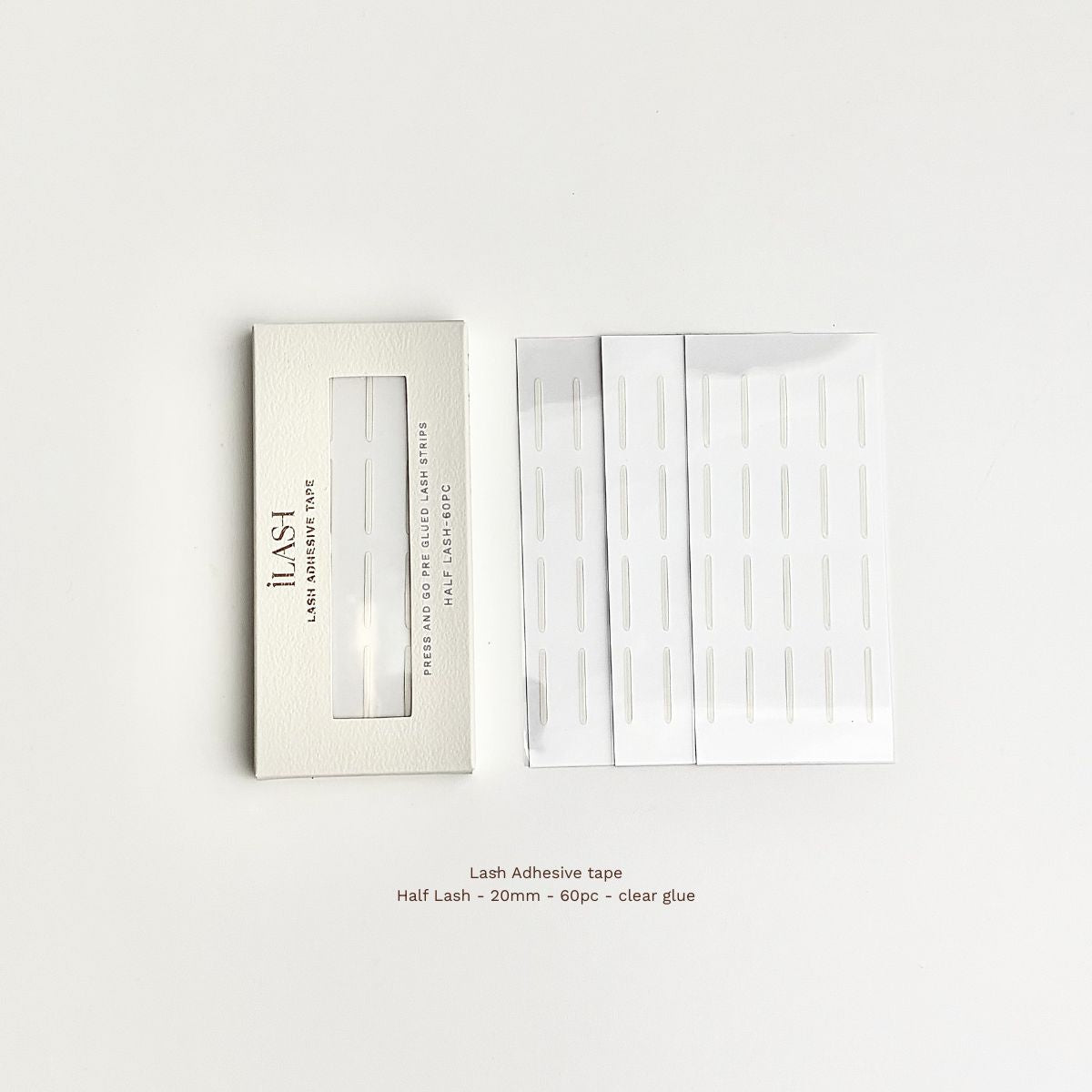 Lash Adhesive Tape
