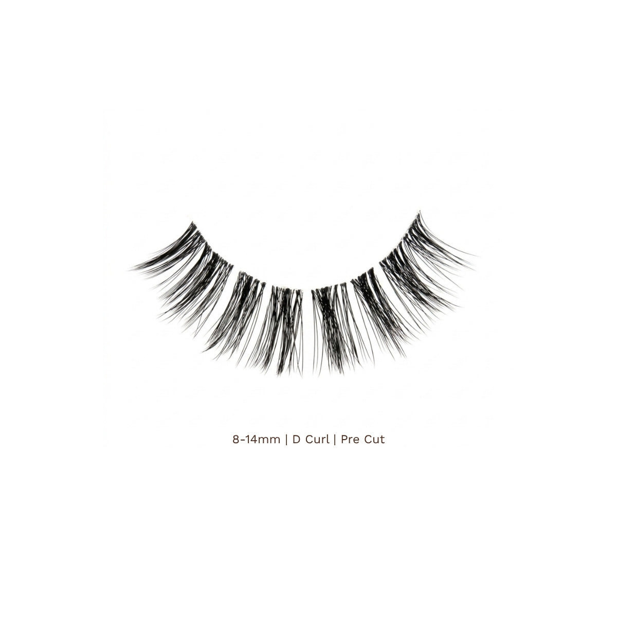 Krazy In Love Pre-Mapped Lashes