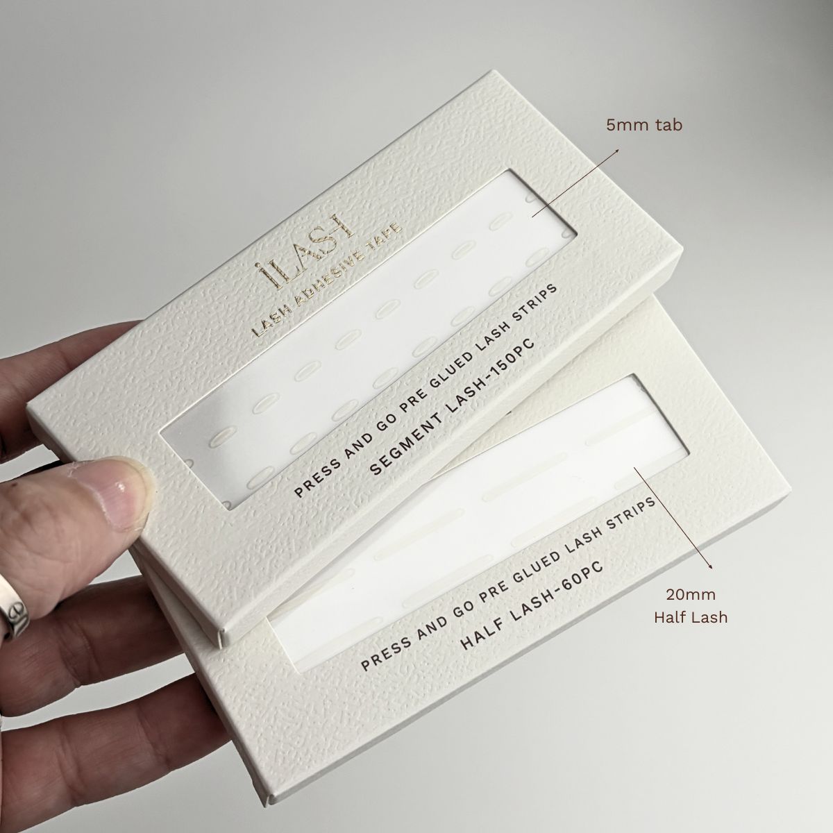 Lash Adhesive Tape