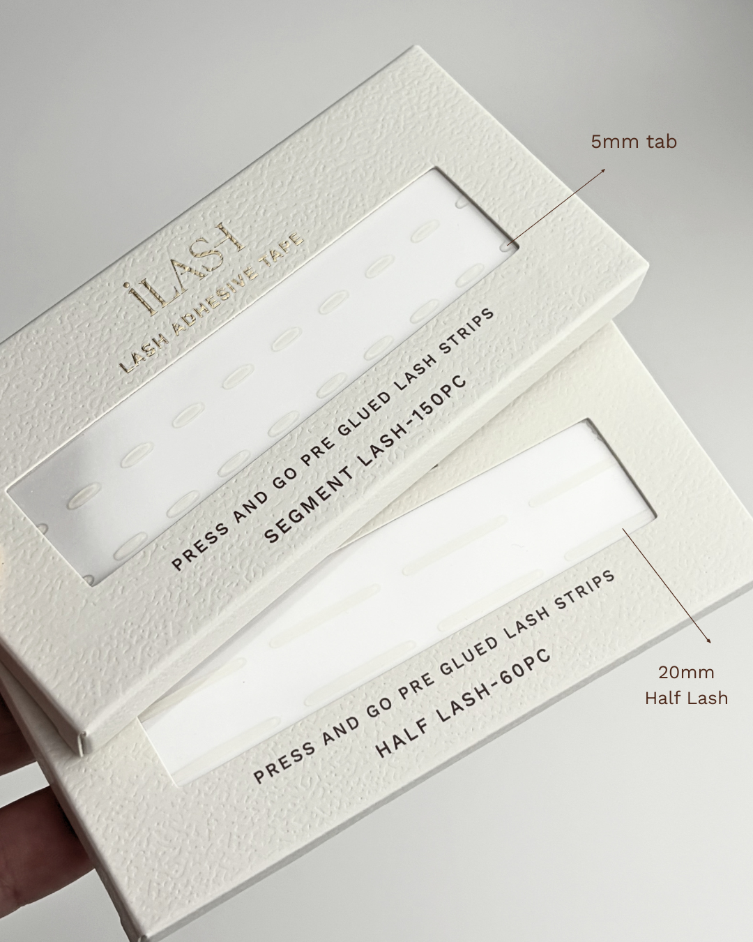 Lash Adhesive Tape