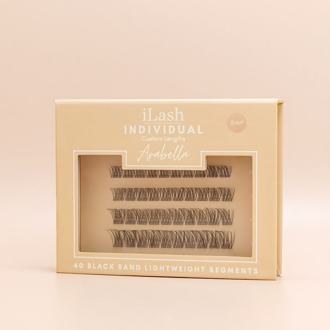 Arabella Custom Length Individual Lashes