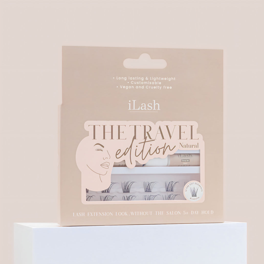 Travel Edition Natural kit