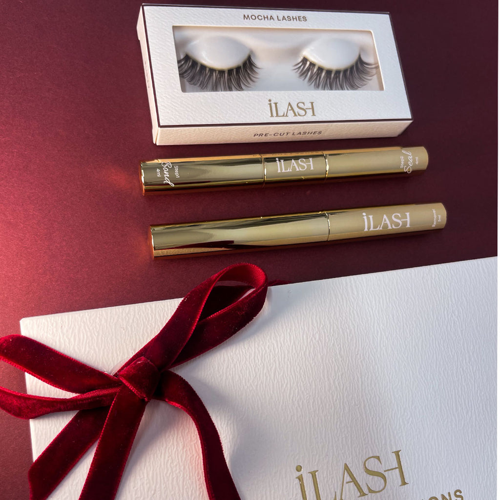 Pre Mapped Lash Christmas Gift Set With Remover