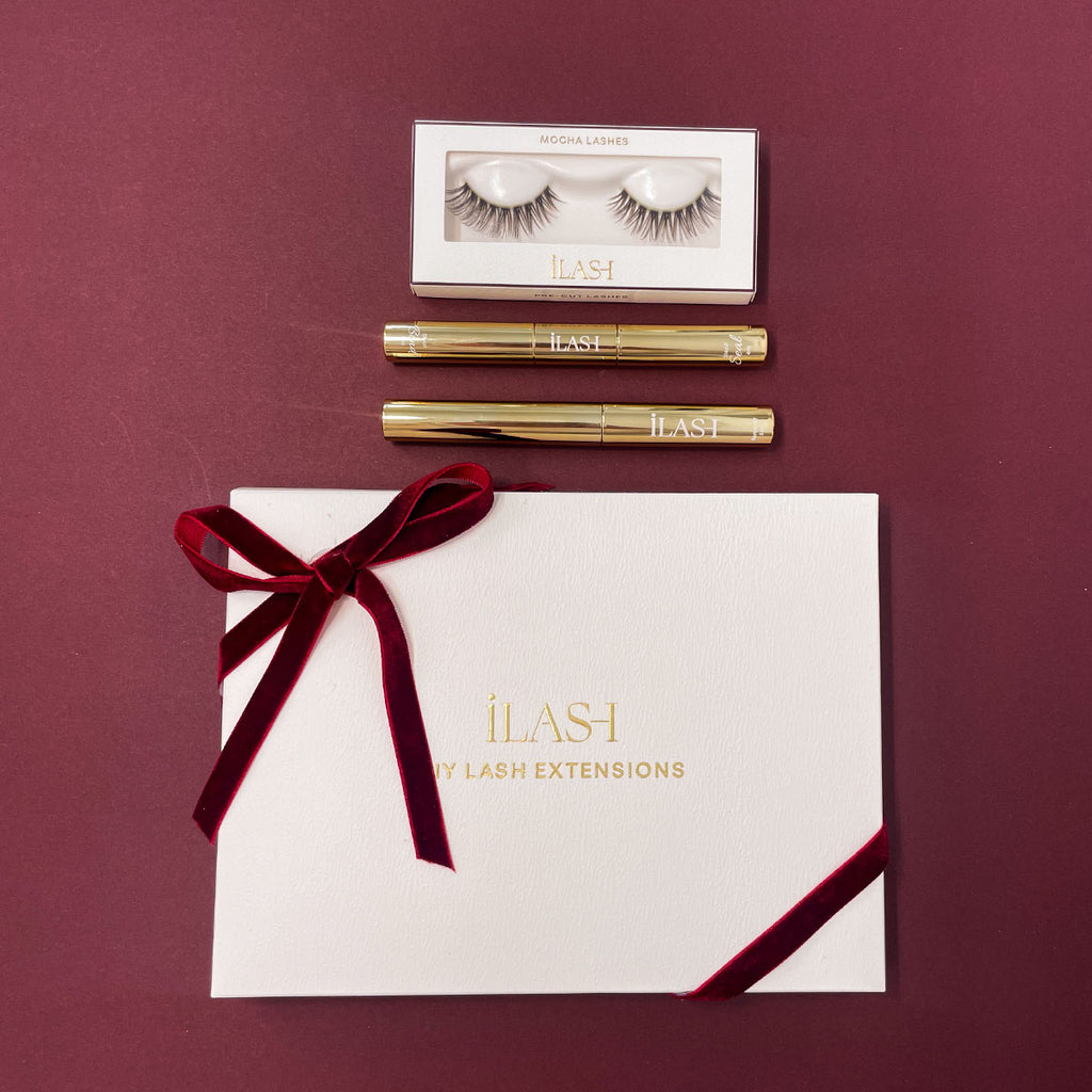 Pre Mapped Lash Christmas Gift Set With Remover