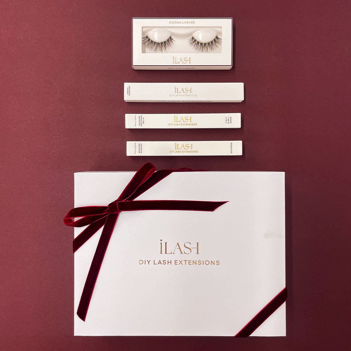 Pre-Mapped Segment Lash Starter Kit (worth £54) Christmas Gifting