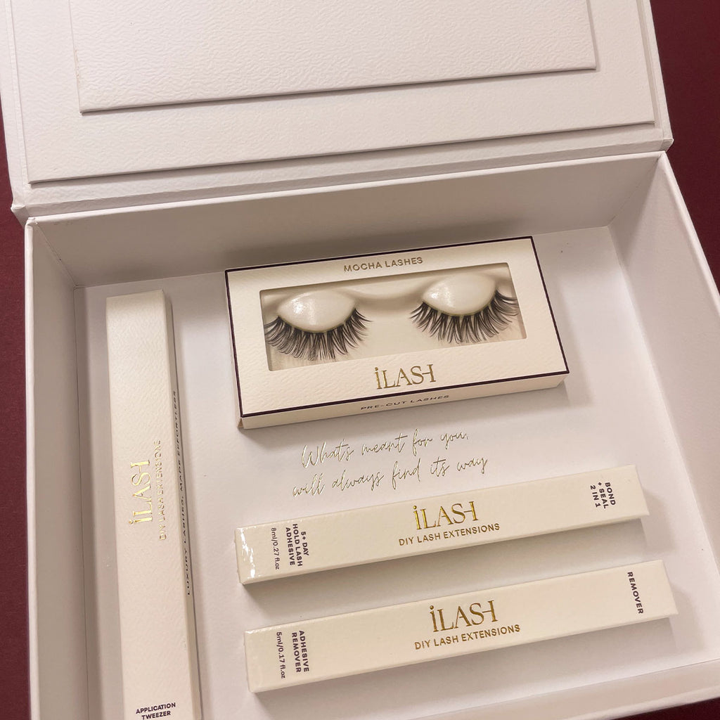 Pre-Mapped Segment Lash Starter Kit (worth £54) Christmas Gifting