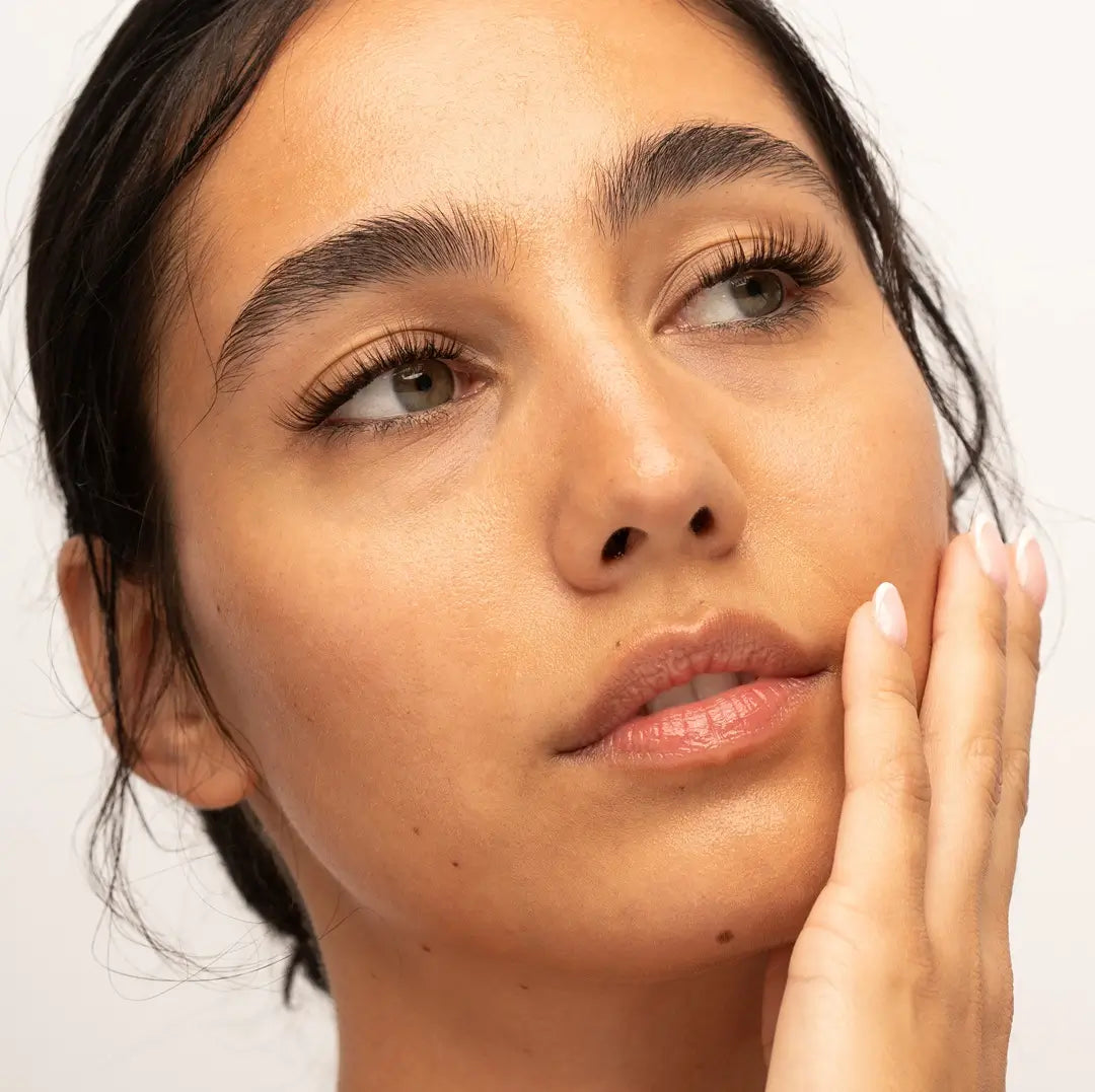 Brown Classy One iLash