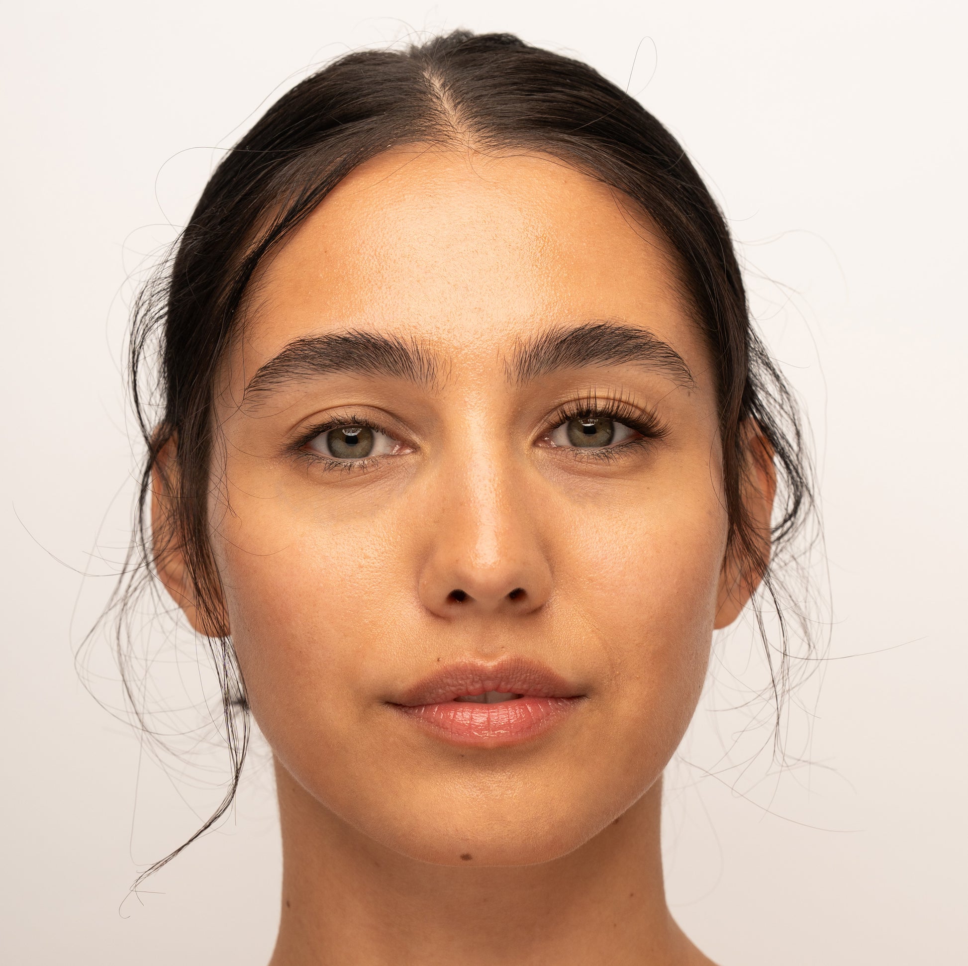 The Classy One Brown Pre-Cut Lashes