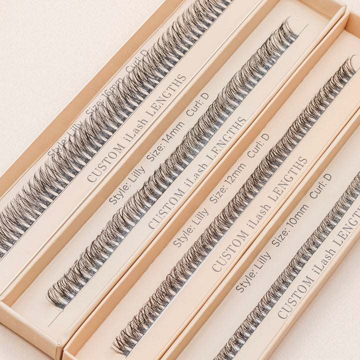 Lilly iLash Custom Length Lashes