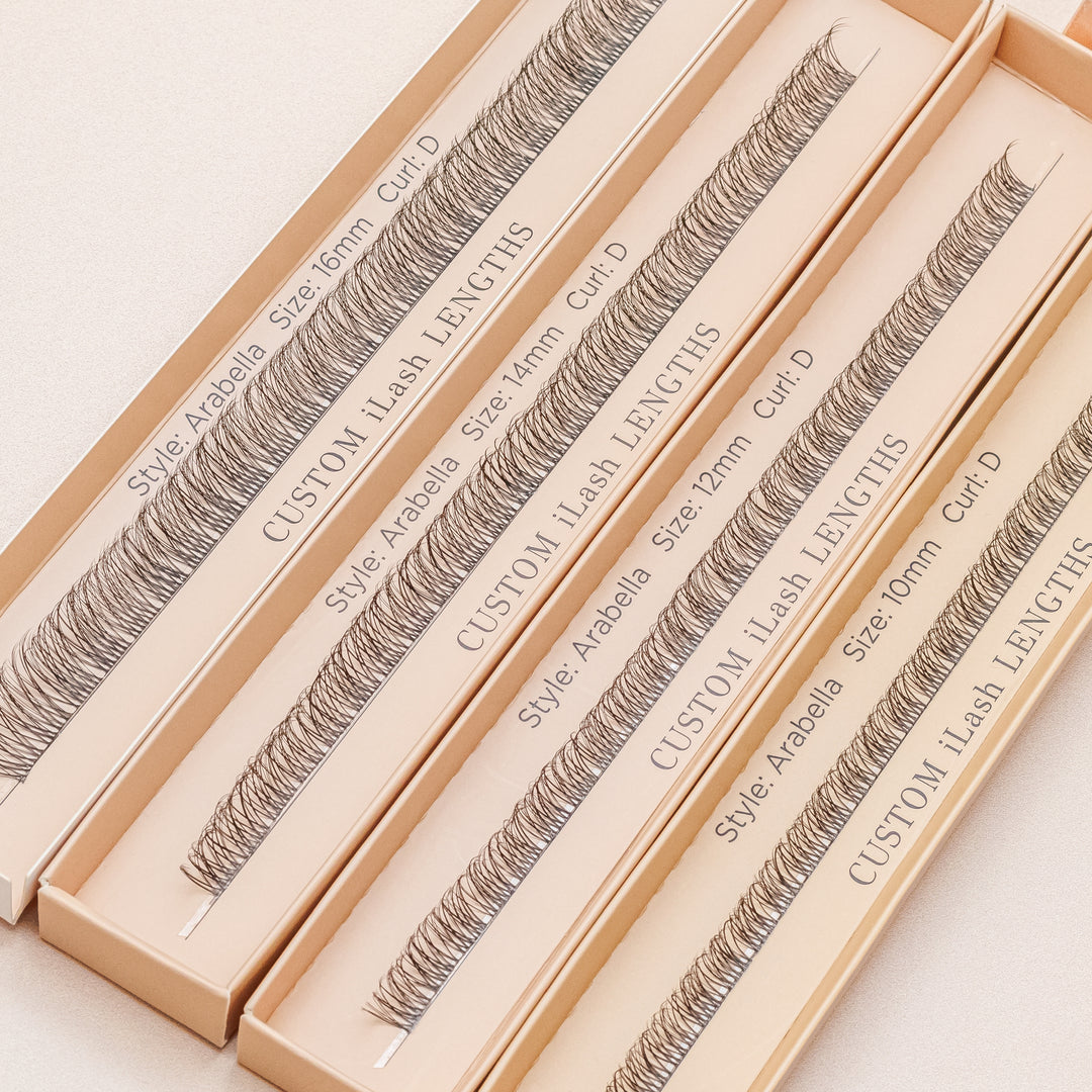 Arabella iLash Custom Length Lashes