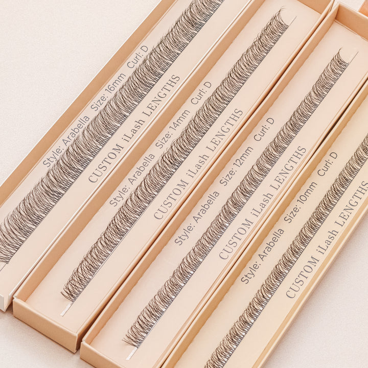 Arabella iLash Custom Length Lashes