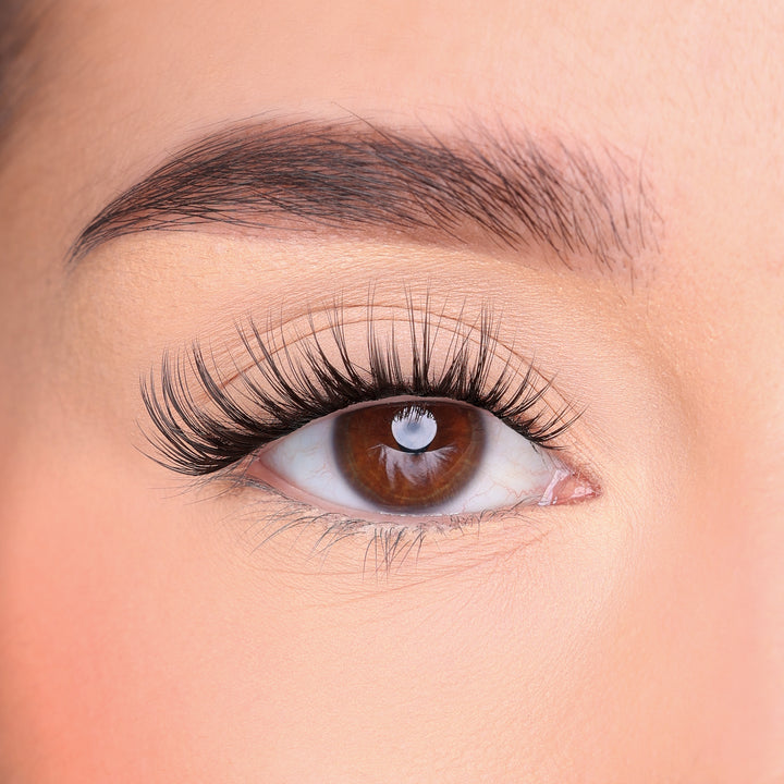 Flirty Pre-Cut Lashes (13mm)