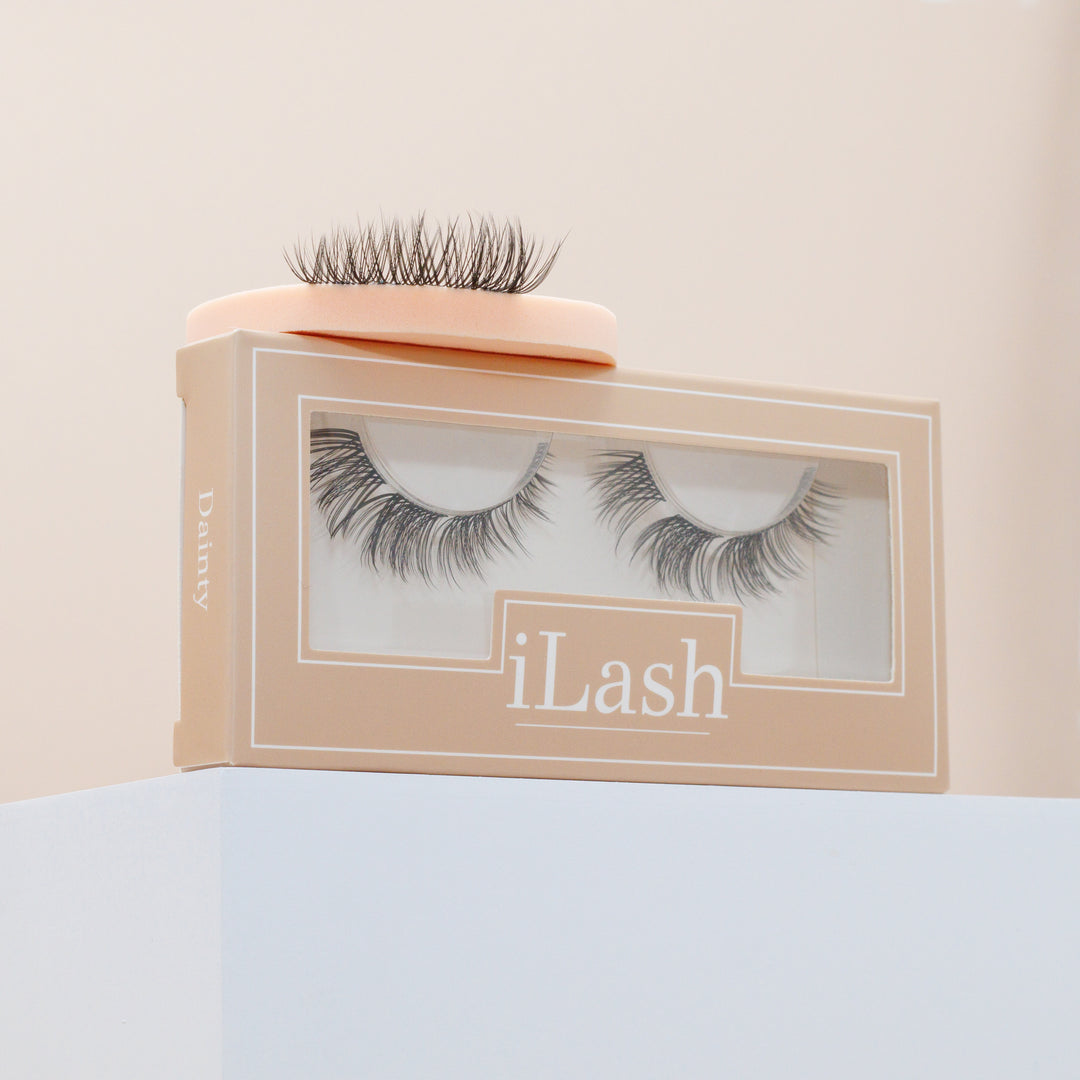 Dainty Pre-Cut Lashes (13mm)