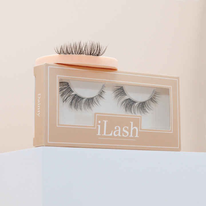 Dainty Pre-Cut Lashes (13mm)