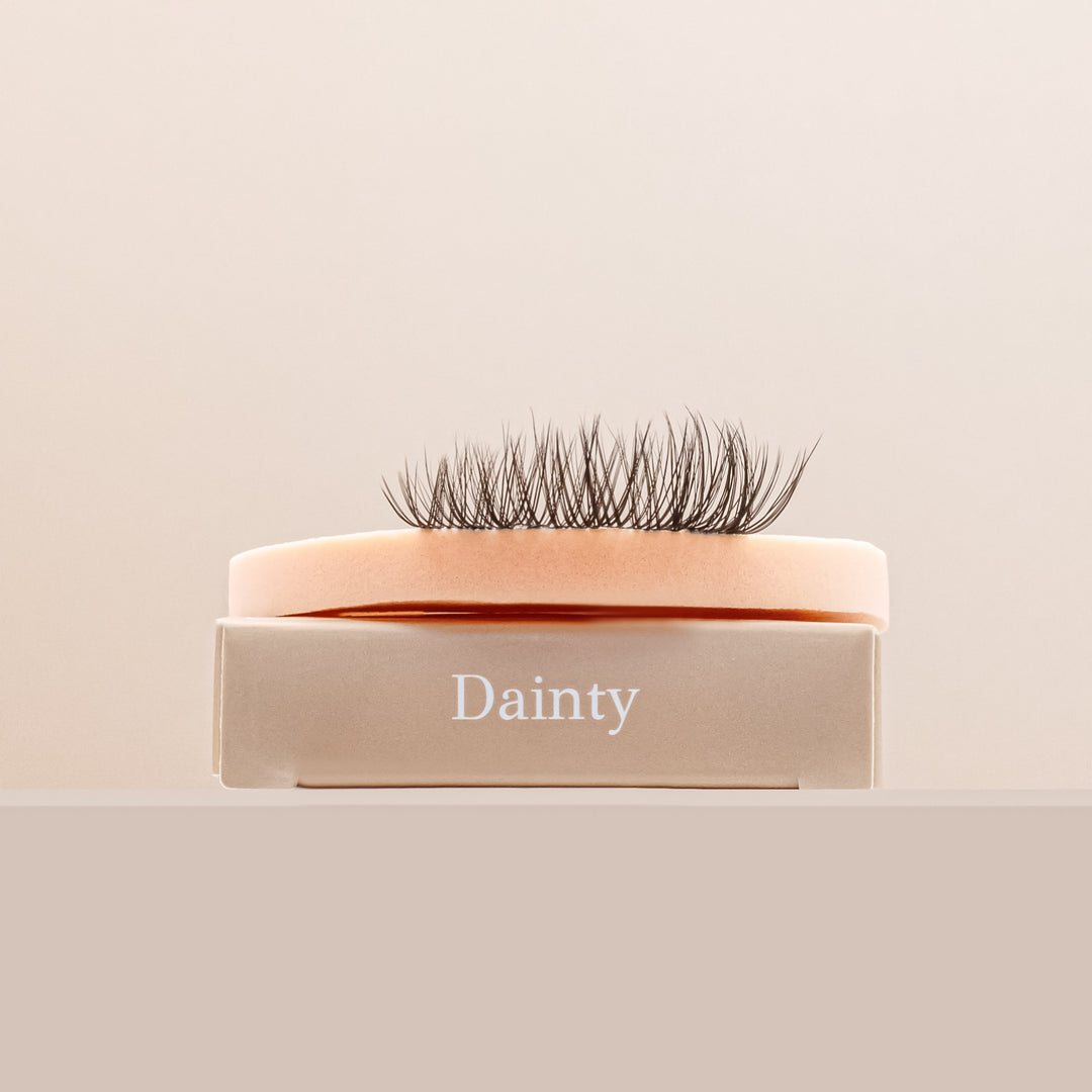 Dainty Pre-Cut Lashes (13mm)