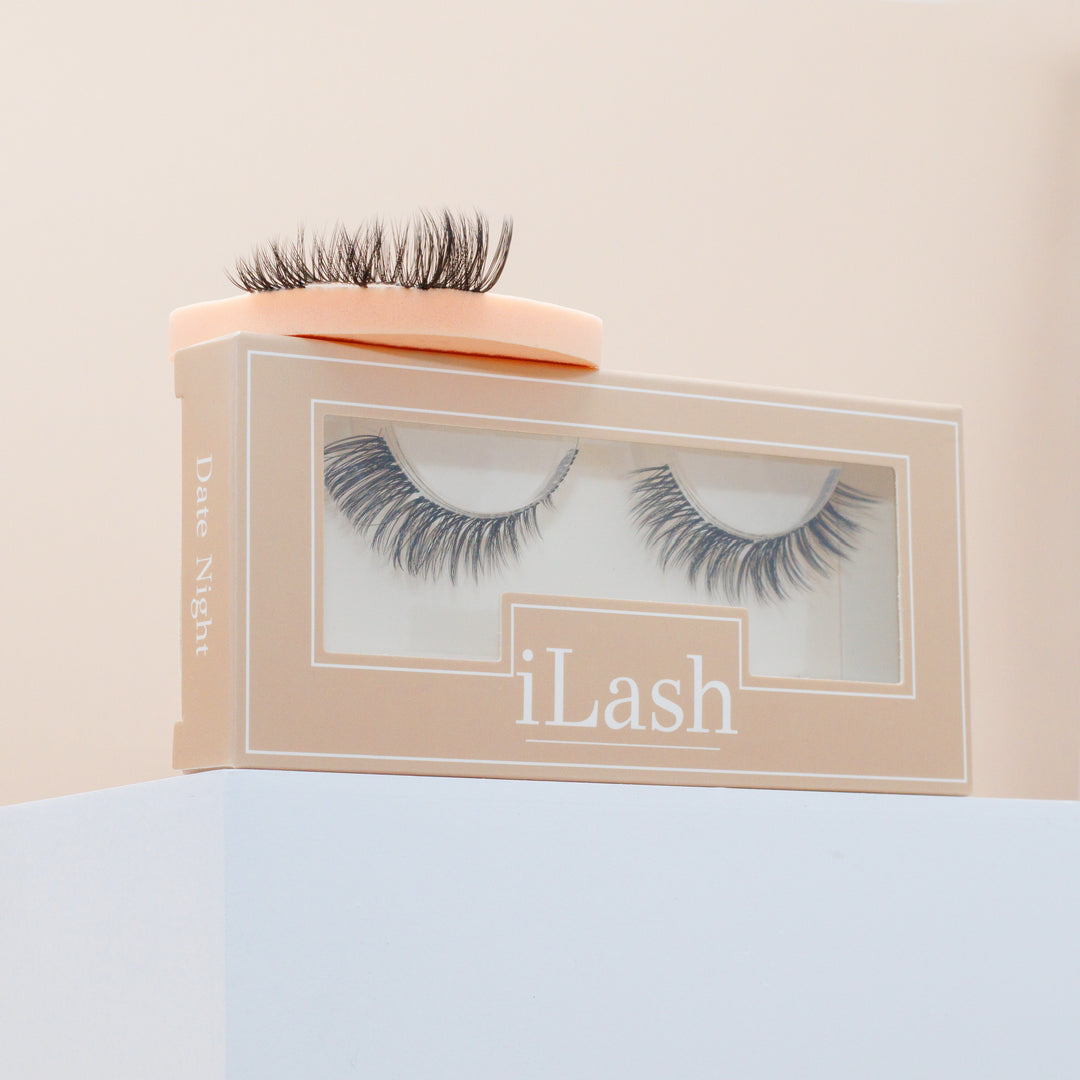 Date Night Pre-Cut Lashes (8-13mm)