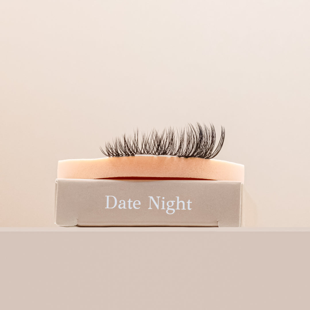 Date Night Pre-Cut Lashes (8-13mm)