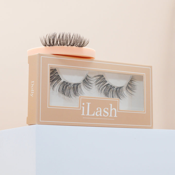 Dolly Pre-Cut Lashes (16mm)